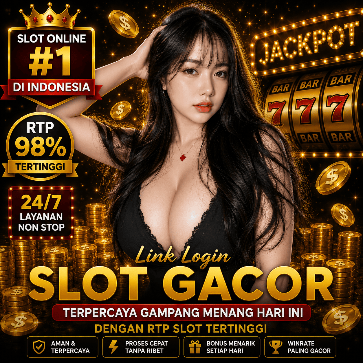 Server VVIP Gacor 2026